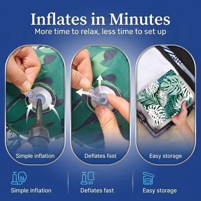 Inflatable Pool Floats