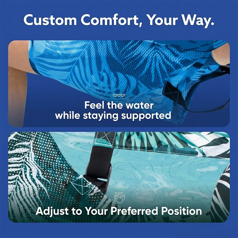 Inflatable Pool Floats