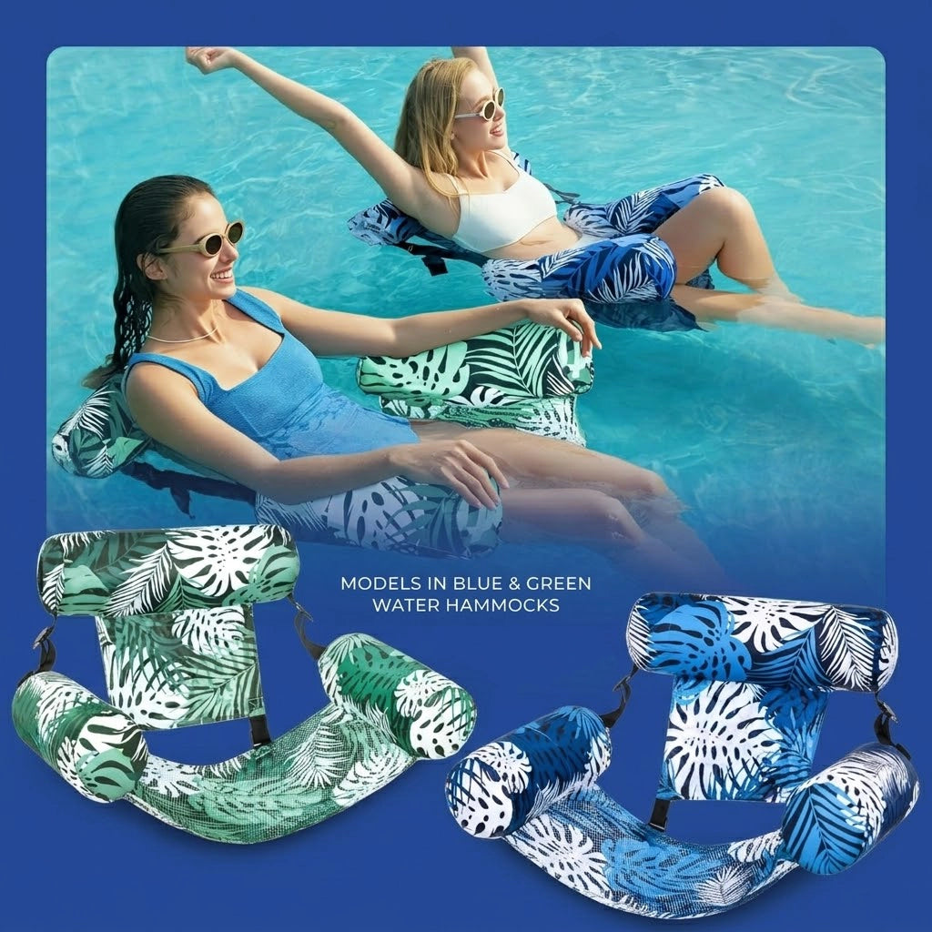 Inflatable Pool Floats